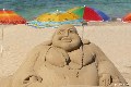 Sand Budda